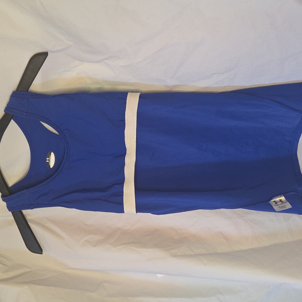 Under Armour Women's Blue Tank Top - Picture 7 of 8